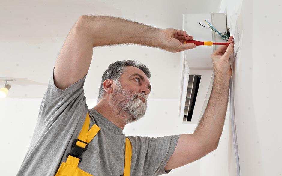dépannage électricien Brenouille